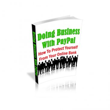 Doing Business With PayPal