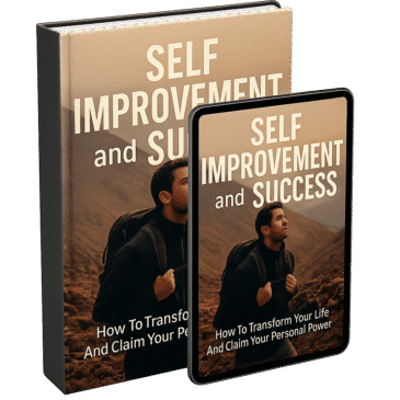 Self Improvement And Success Tricks ebook